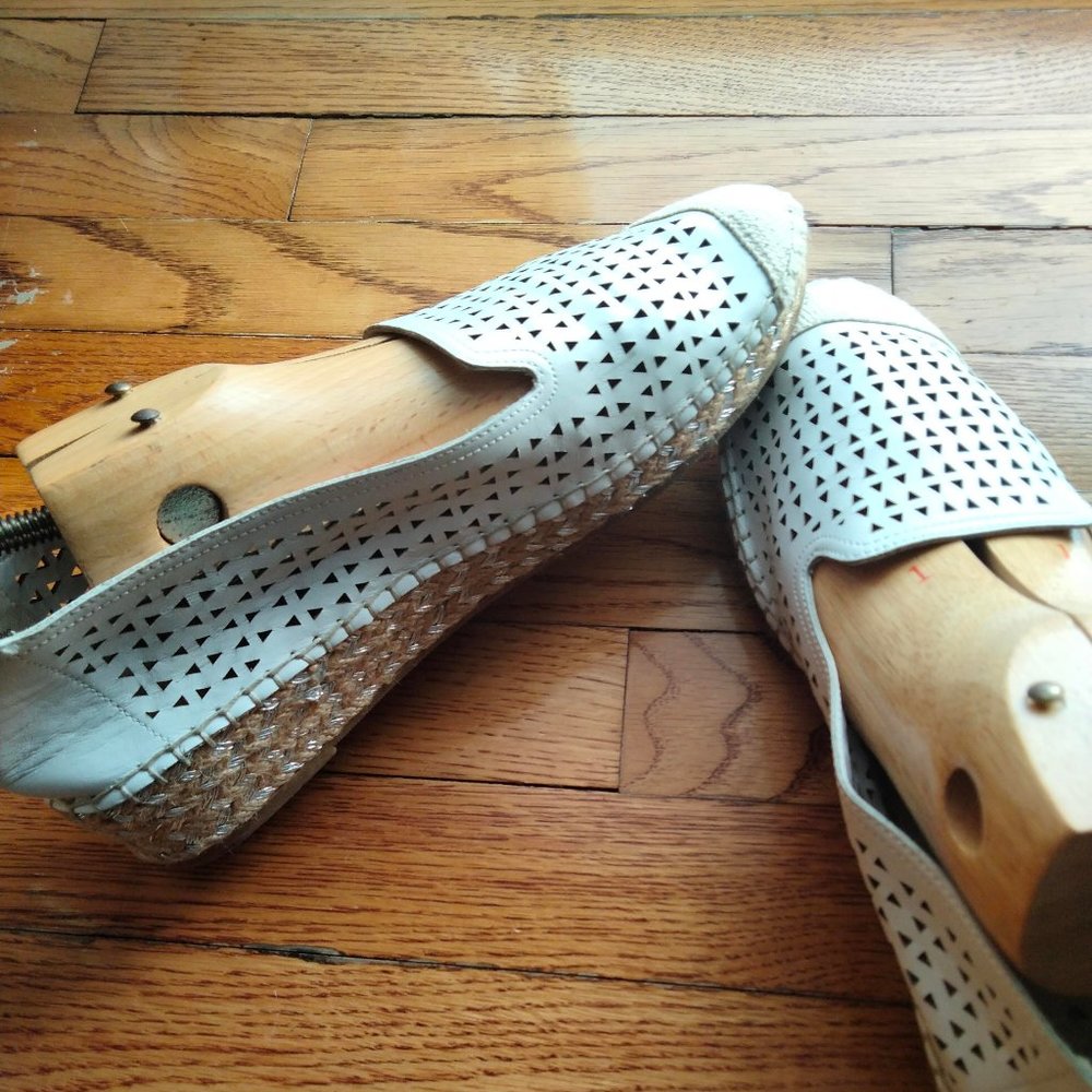 Bella Vista Wedge Loafers